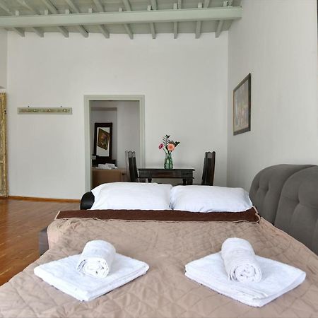 Apartmán 16Thcentury Páros Exteriér fotografie