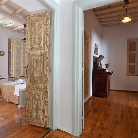 Apartmán 16Thcentury Páros Exteriér fotografie
