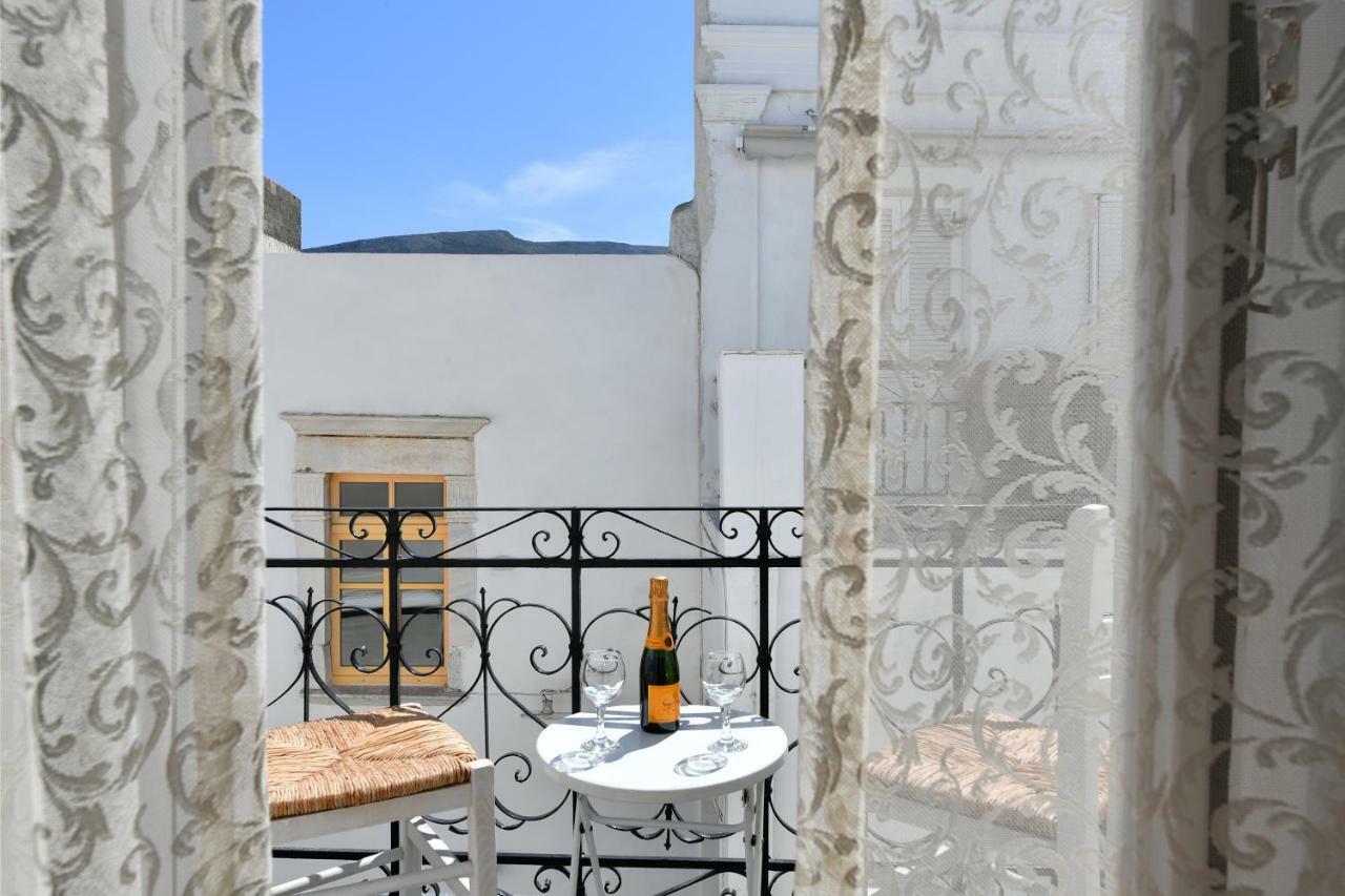 Apartmán 16Thcentury Páros Exteriér fotografie